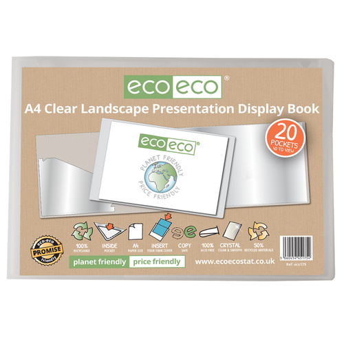 Eco a5 landscape - eco-eco, a3/a4/a5