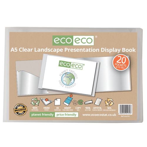 Eco a5 landscape - eco-eco,