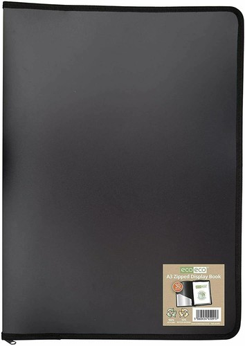 Eco display book - display,