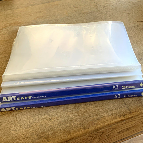 Artsafe a3 presenter - a3,