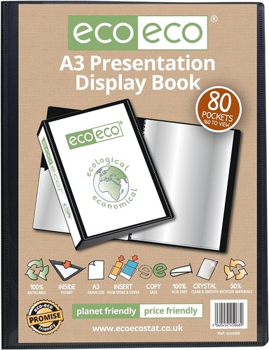 Eco pocket - pocket, display