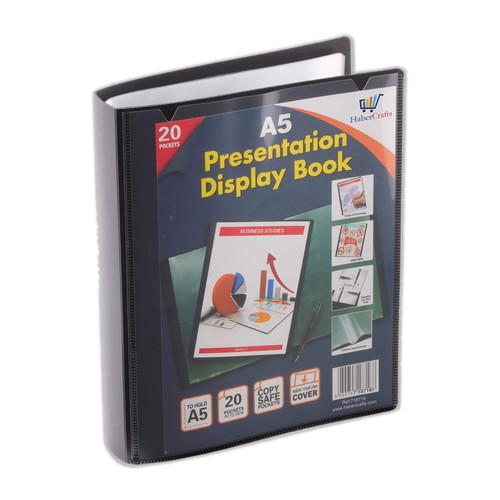 Pocket display book - pocket,