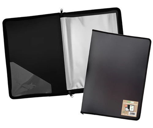 Eco display book black - eco, a3
