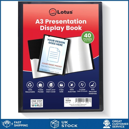 Professional display book - professional,