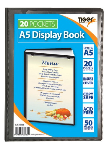 Quality presentation display - quality,