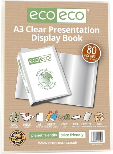 Eco clear - a3, presentation