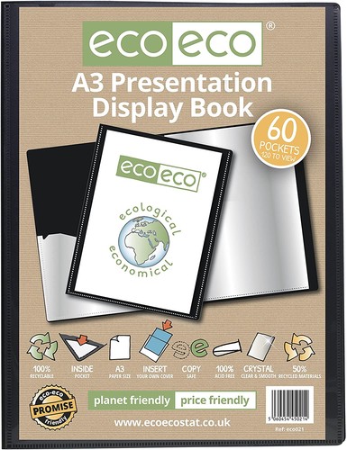 Eco pocket - eco, black