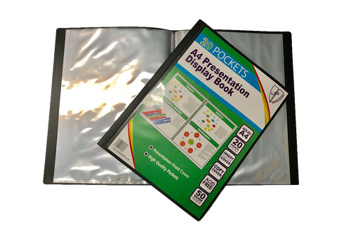 Presentation display book - presentation,