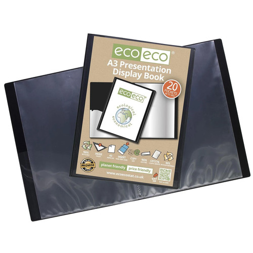 Clear pockets presentation - clear,