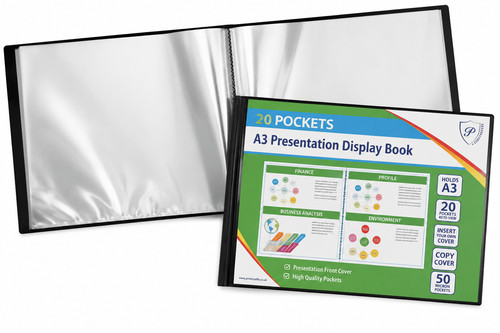 Pack recycled 20 pock - recycled,