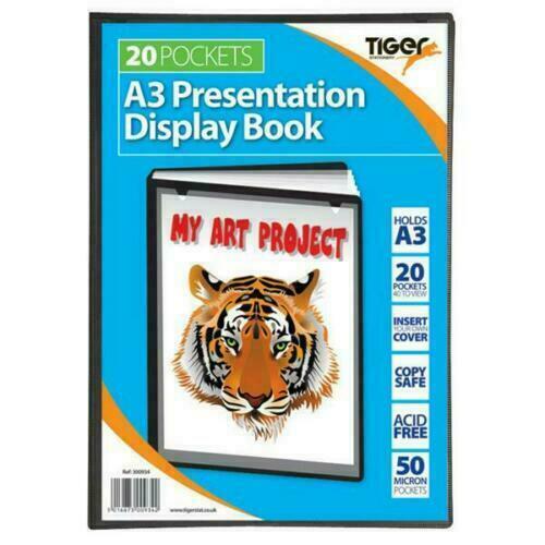 Display book pocket - book, 20