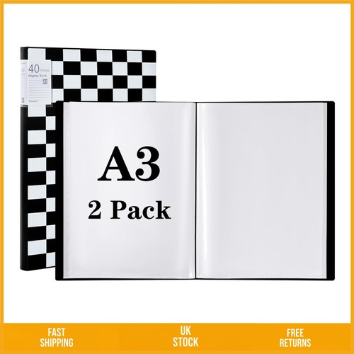 Professional portfolio - professional, a3
