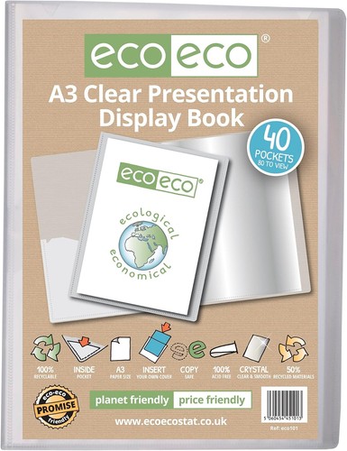 Eco presentation - a3,