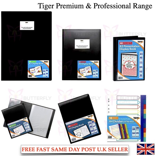 Tiger pro presentation display - tiger,