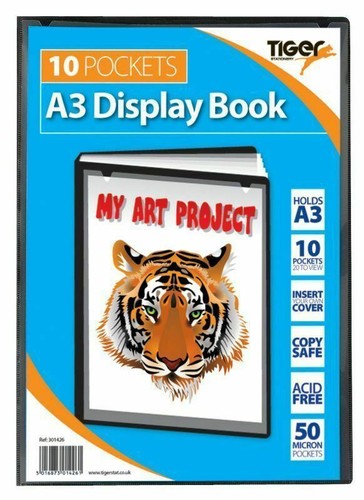 Display book pocket - book,